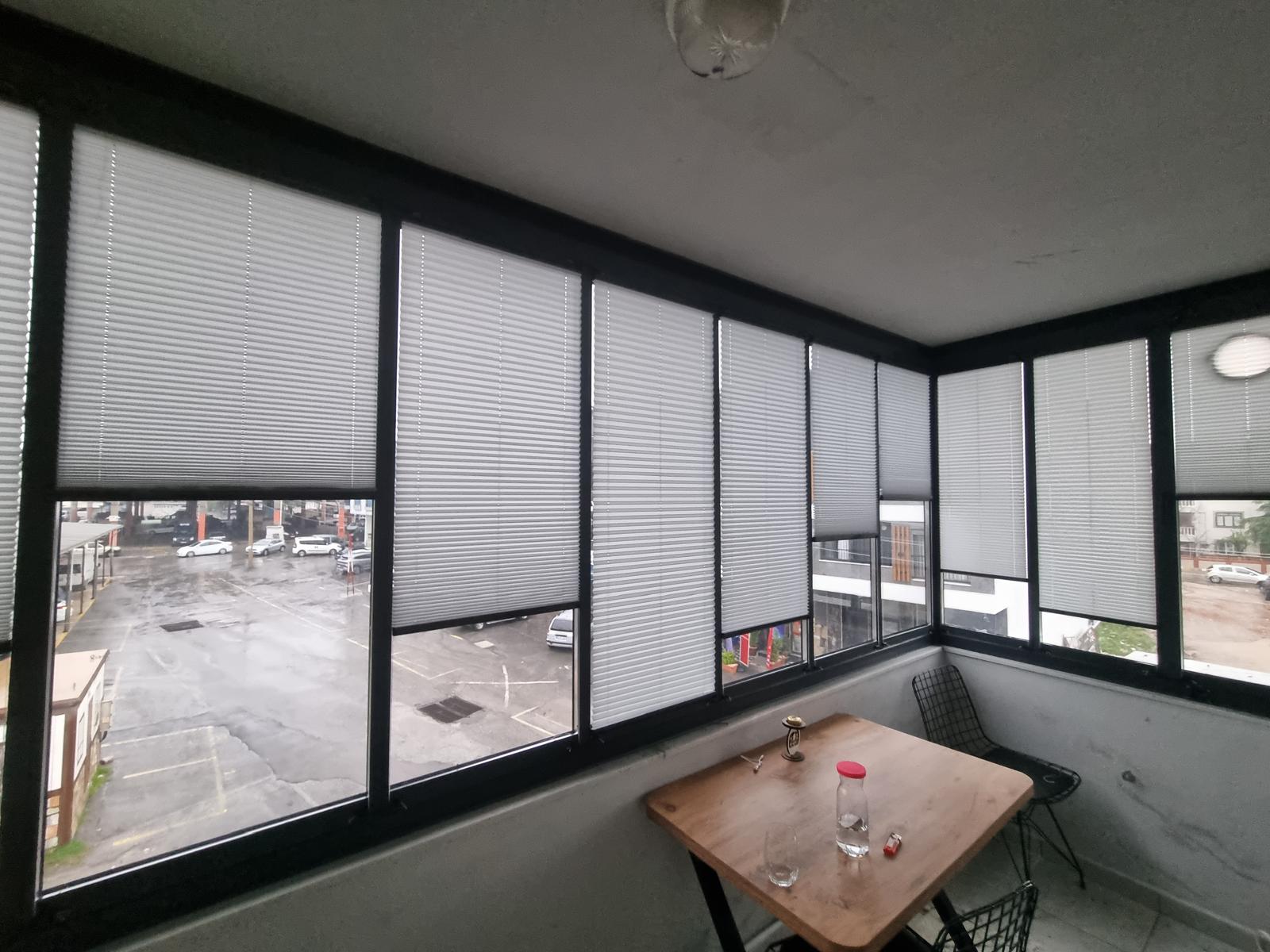 PVC Pencere Projesi
