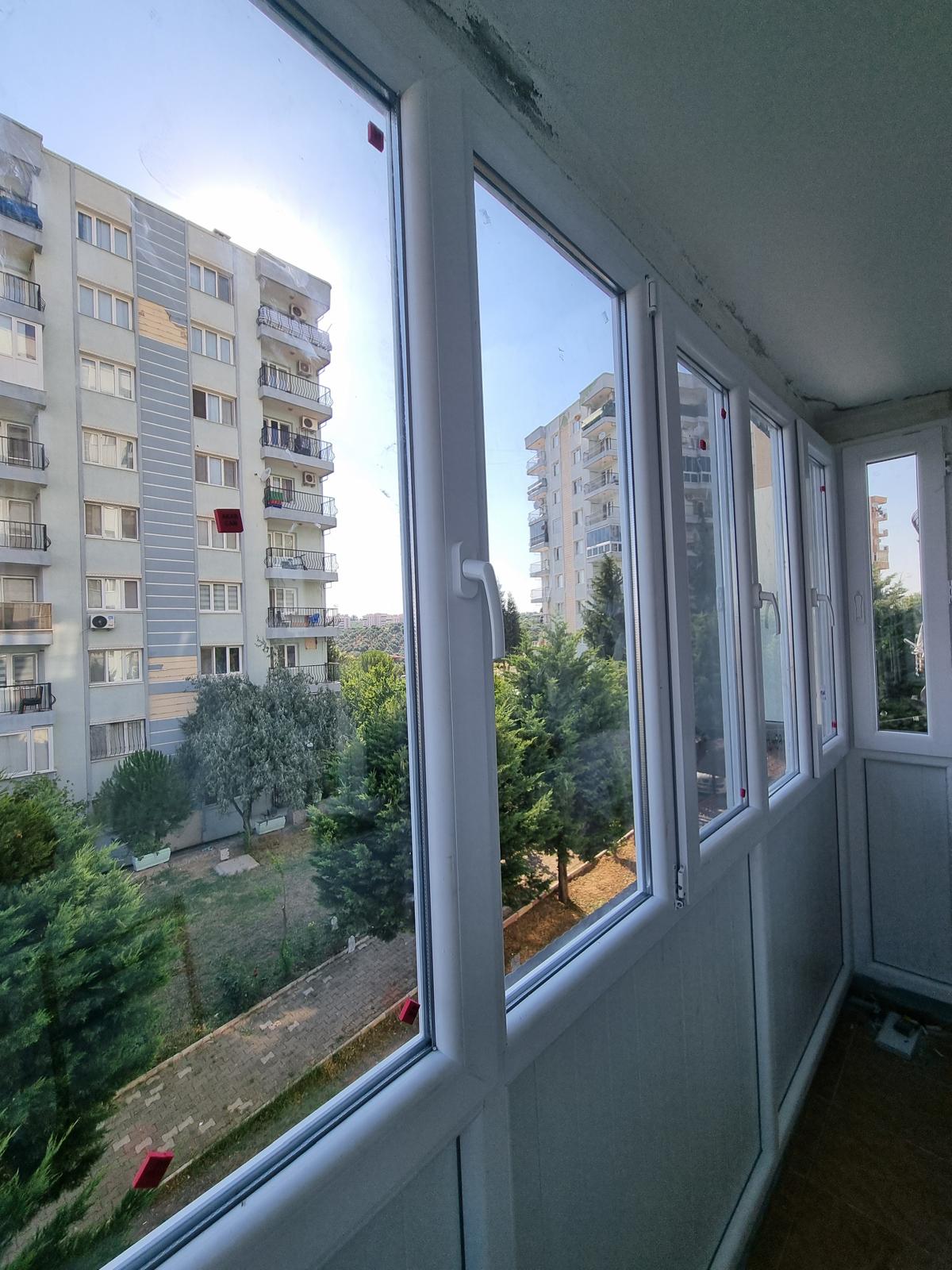 Alüminyum Doğrama Bölme