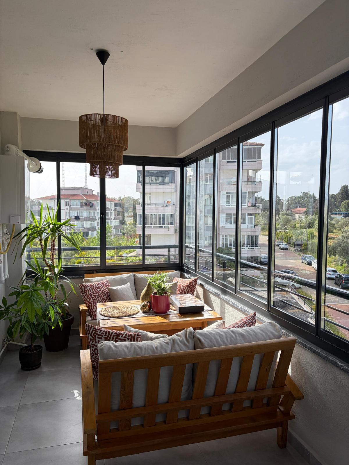 İzmir Cam Balkon Uygulaması